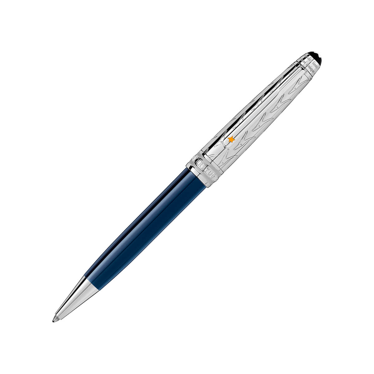 Montblanc Meisterstuck Le Petit Prince Solitaire Doué Classique Ballpoint Pen 118063