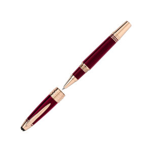 Montblanc John F. Kennedy Special Edition Burgundy Rollerball 118082