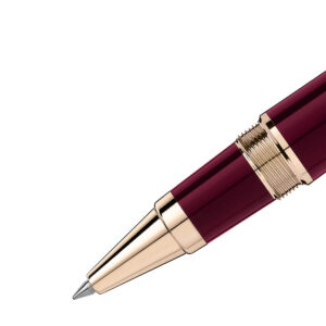 Montblanc John F. Kennedy Special Edition Burgundy Rollerball 118082 2