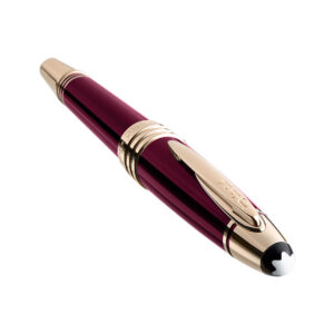 Montblanc John F. Kennedy Special Edition Burgundy Rollerball 118082 3