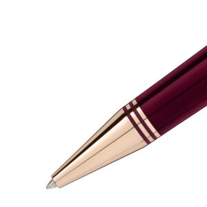 Montblanc John F. Kennedy Special Edition Burgundy Ballpoint Pen 118083 2
