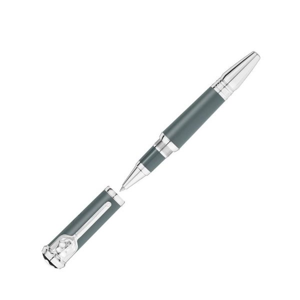 Montblanc Writers Edition Homage to Rudyard Kipling Limited Edition Rollerball 119828