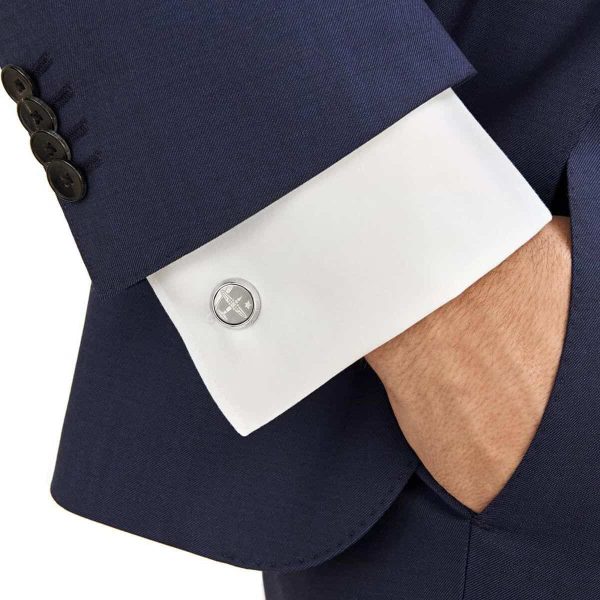 Montblanc Le Petit Prince Cufflinks 123795 2