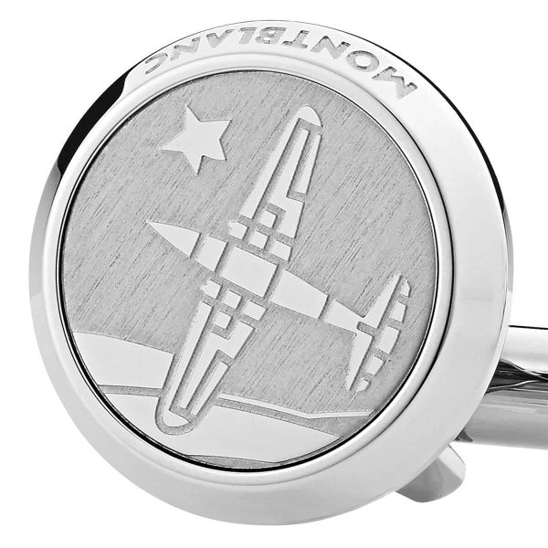 Montblanc Le Petit Prince Cufflinks 123795 3