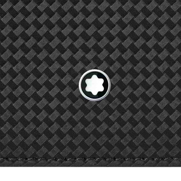 Montblanc Extreme 2.0 Leather Wallet 6cc 123945 2