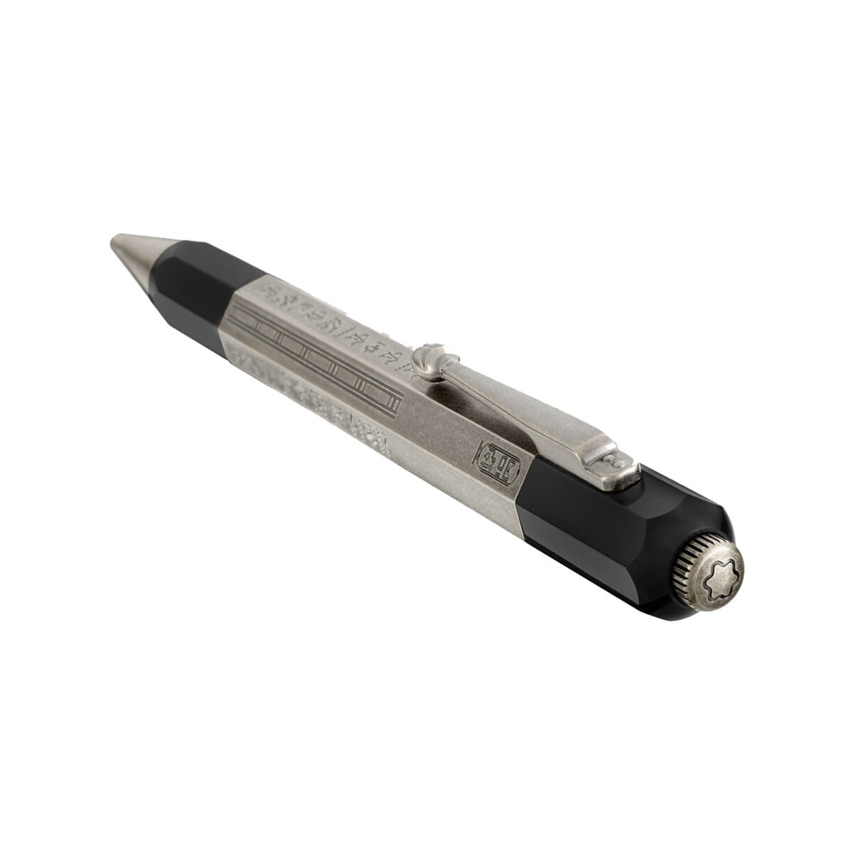 Montblanc Heritage Egyptomania Doué Ballpoint Pen MB125486 3