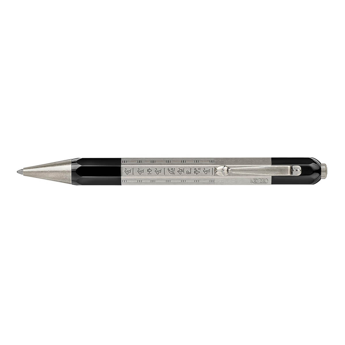Montblanc Heritage Egyptomania Doué Ballpoint Pen MB125486 4
