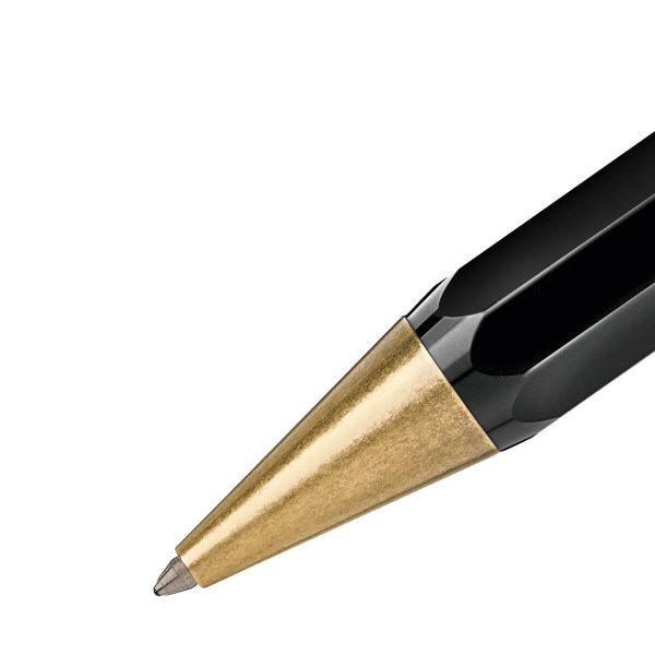 Montblanc Heritage Egyptomania Special Edition Black Ballpoint Pen MB125494 2