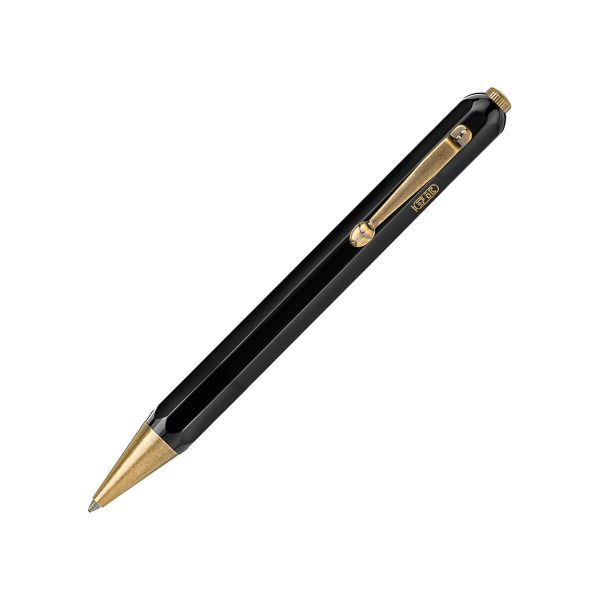 Montblanc Heritage Egyptomania Special Edition Black Ballpoint Pen MB125494