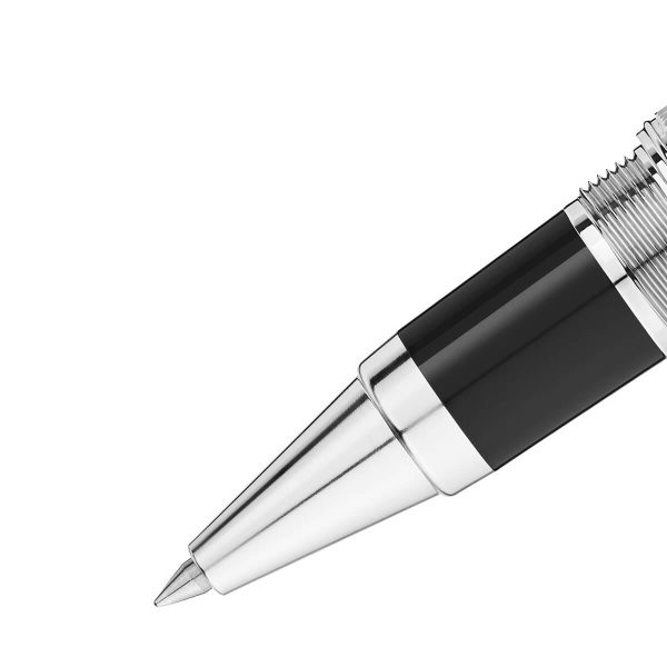 Montblanc Writers Edition Homage To Victor Hugo Limited Edition Rollerball 125511 2