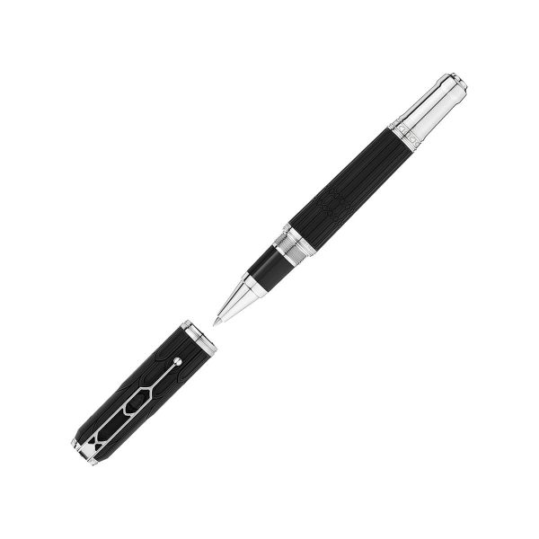 Montblanc Writers Edition Homage To Victor Hugo Limited Edition Rollerball 125511
