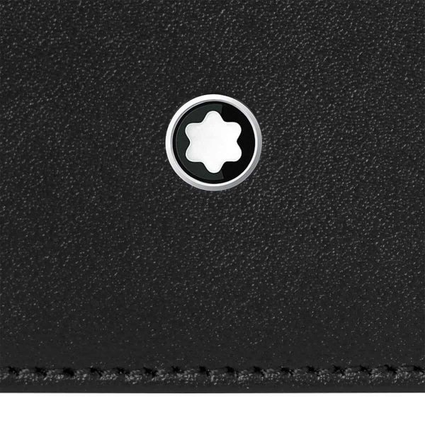 Montblanc Meisterstuck Leather Wallet 6cc 126202 3