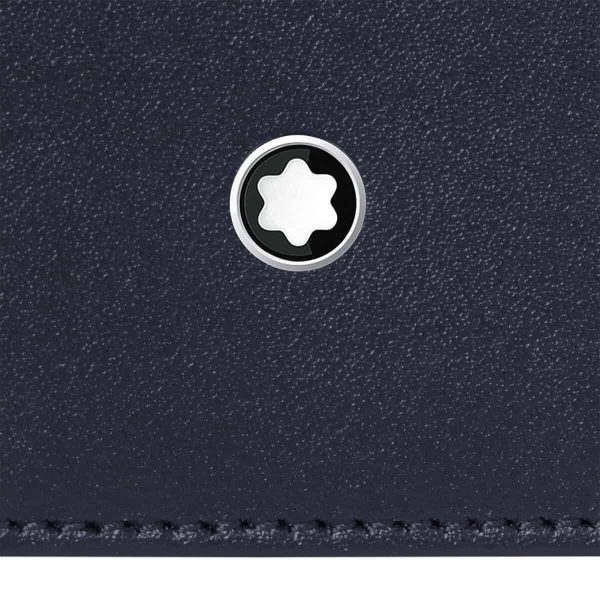 Montblanc Meisterstuck Leather Wallet 6cc 126203 3