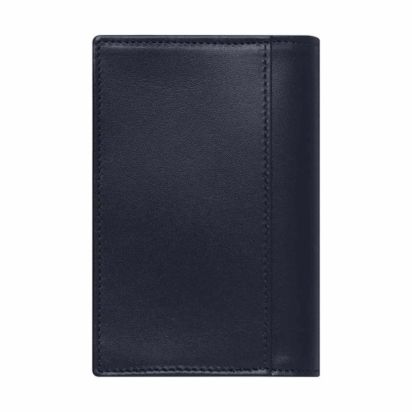 Montblanc Meisterstuck Business Leather Card Holder with Gusset 126211 2