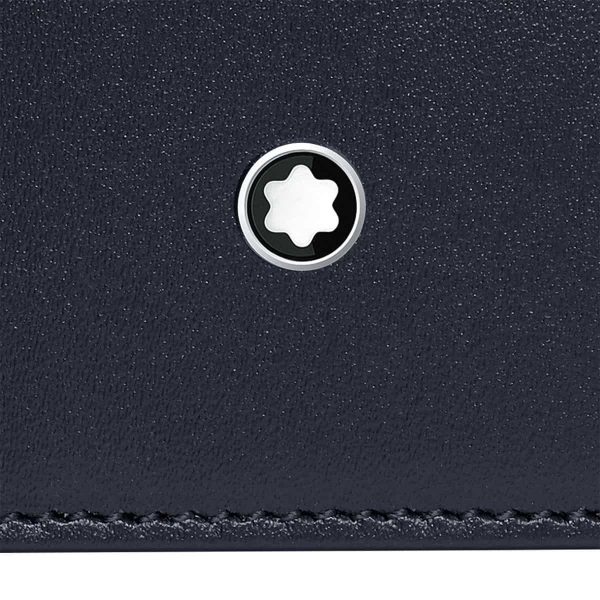 Montblanc Meisterstuck Business Leather Card Holder with Gusset 126211 3