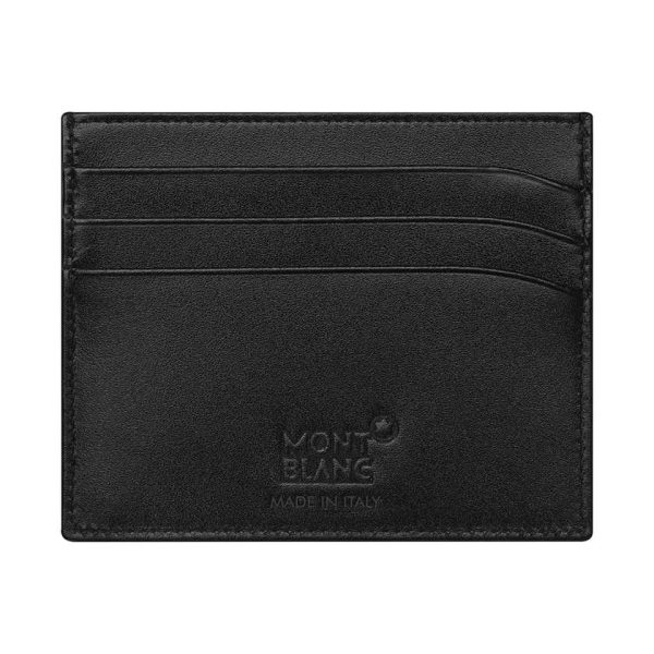 Montblanc Meisterstuck Leather Pocket Holder 6cc 126212 2