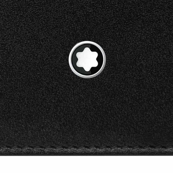 Montblanc Meisterstuck Leather Pocket Holder 6cc 126212 3