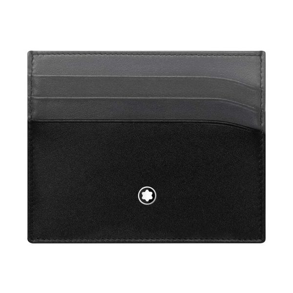 Montblanc Meisterstuck Leather Pocket Holder 6cc 126212