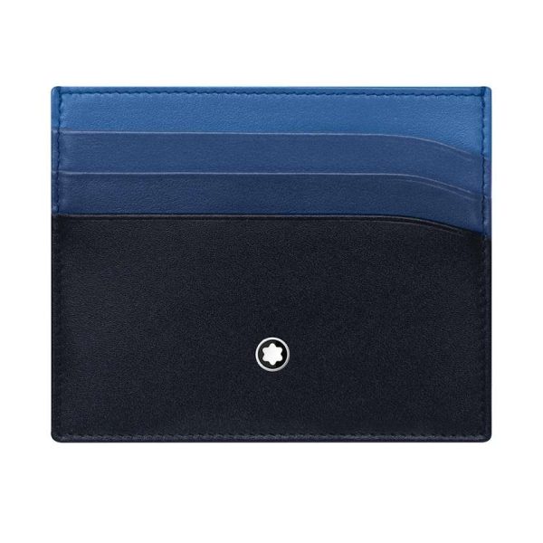 Montblanc Meisterstuck Leather Pocket Holder 6cc 126213