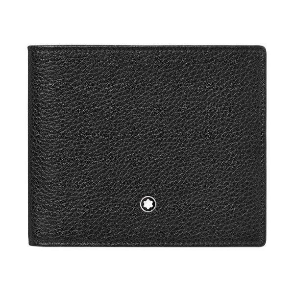 Montblanc Meisterstuck Soft Grain Wallet 8cc 126251