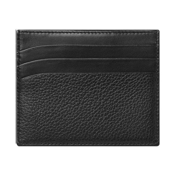 Montblanc Meisterstuck Soft Grain Pocket Holder 6cc 126258 2