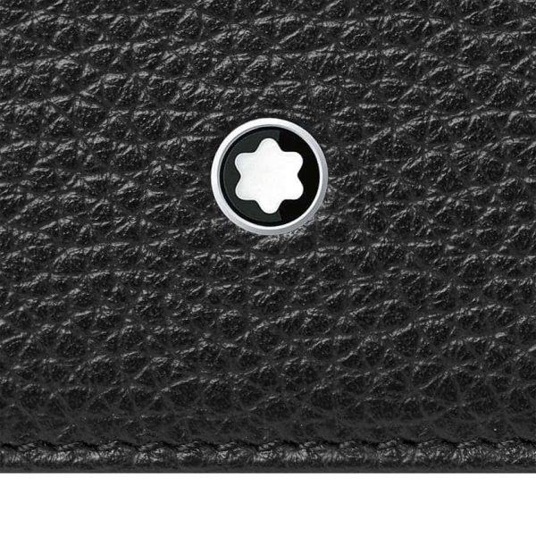 Montblanc Meisterstuck Soft Grain Pocket Holder 6cc 126258 3
