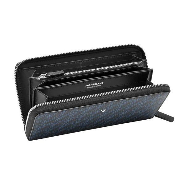 Montblanc M_Gram 4810 Wallet 12cc with Zip around 127441 2