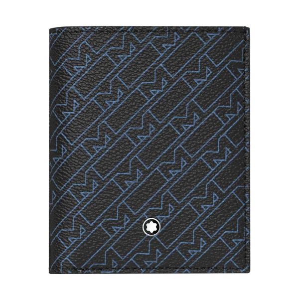 Montblanc M_Gram 4810 Business Card Holder with Banknote Compartment 127447