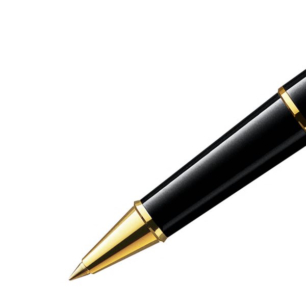Montblanc Meisterstück Gold-Coated Classique Rollerball MB12890 2