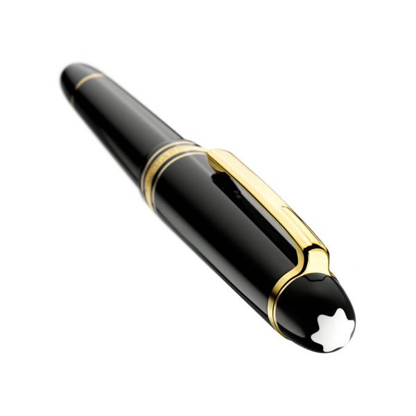 Montblanc Meisterstück Gold-Coated Classique Rollerball MB12890 3