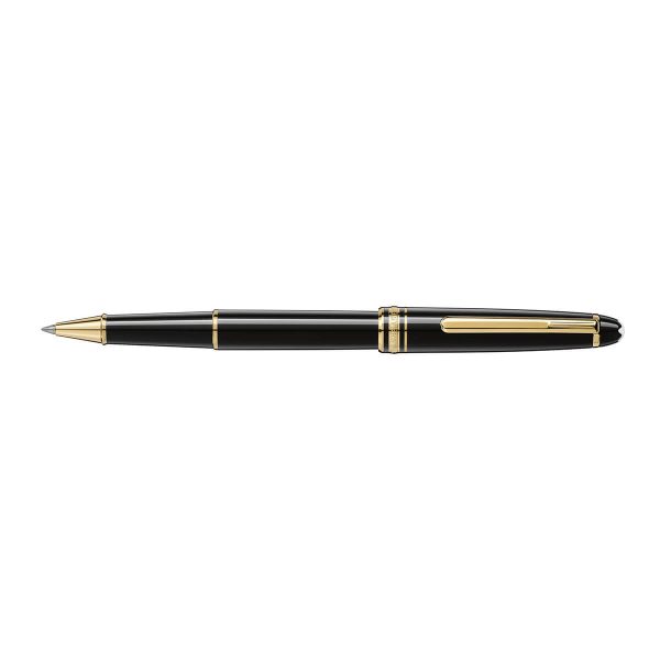 Montblanc Meisterstück Gold-Coated Classique Rollerball MB12890 5