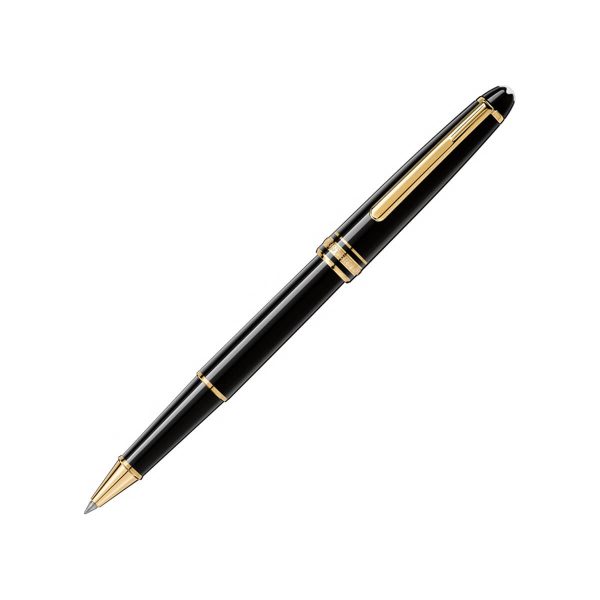 Montblanc Meisterstück Gold-Coated Classique Rollerball MB12890