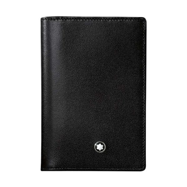 Montblanc Meisterstuck Leather Business Card Holder 14108