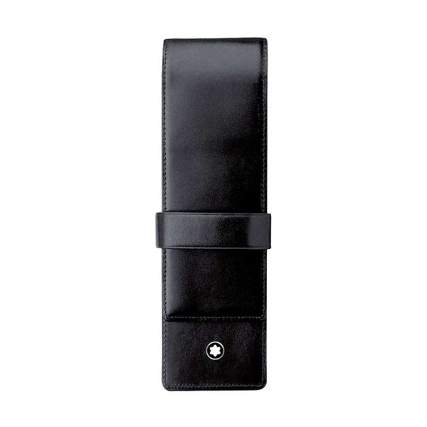 Montblanc Meisterstuck 2 Leather Pen Pouch 14311