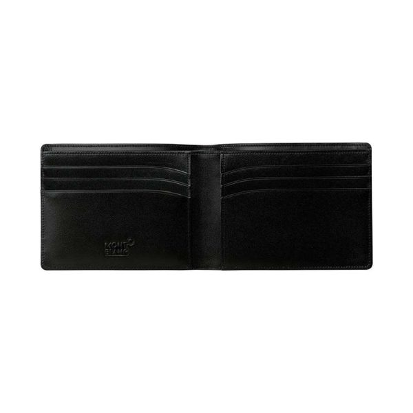 Montblanc Meisterstuck Leather Wallet 6cc 14548 3