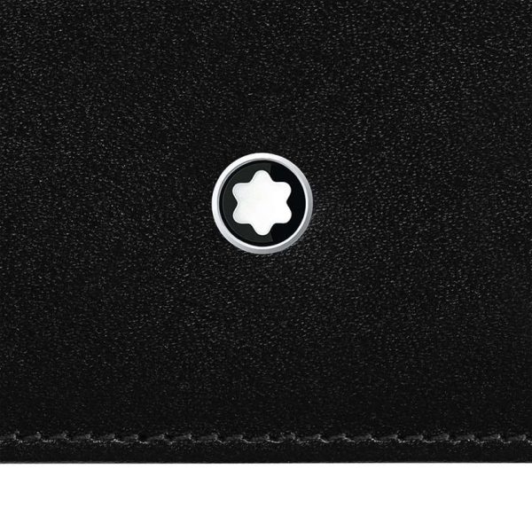 Montblanc Meisterstuck Leather Wallet 6cc 14548 4