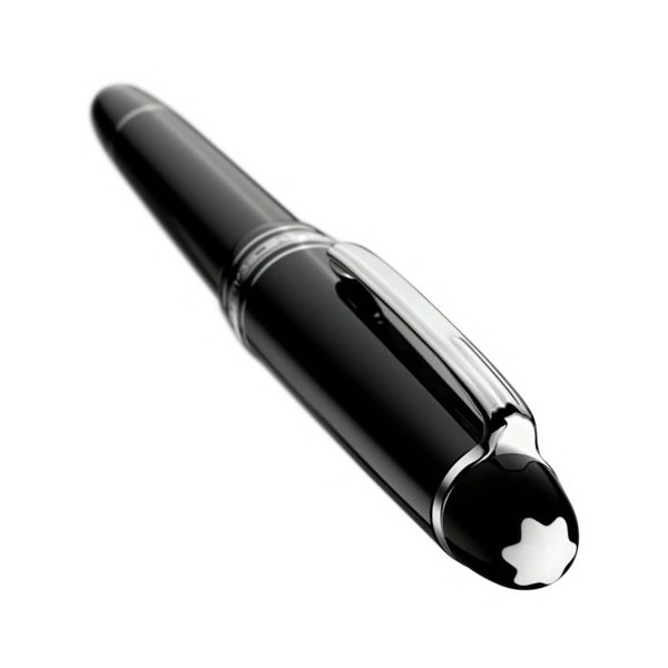 Montblanc Meisterstück Platinum-Coated Classique Rollerball MB2865 3
