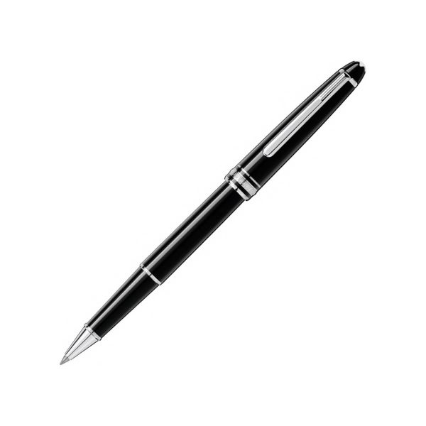 Montblanc Meisterstück Platinum-Coated Classique Rollerball MB2865