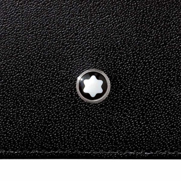 Montblanc Meisterstuck Business Leather Card Holder with Gusset 7167 3