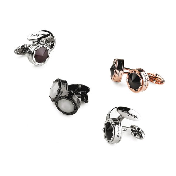 Montegrappa Parola Cufflinks 1