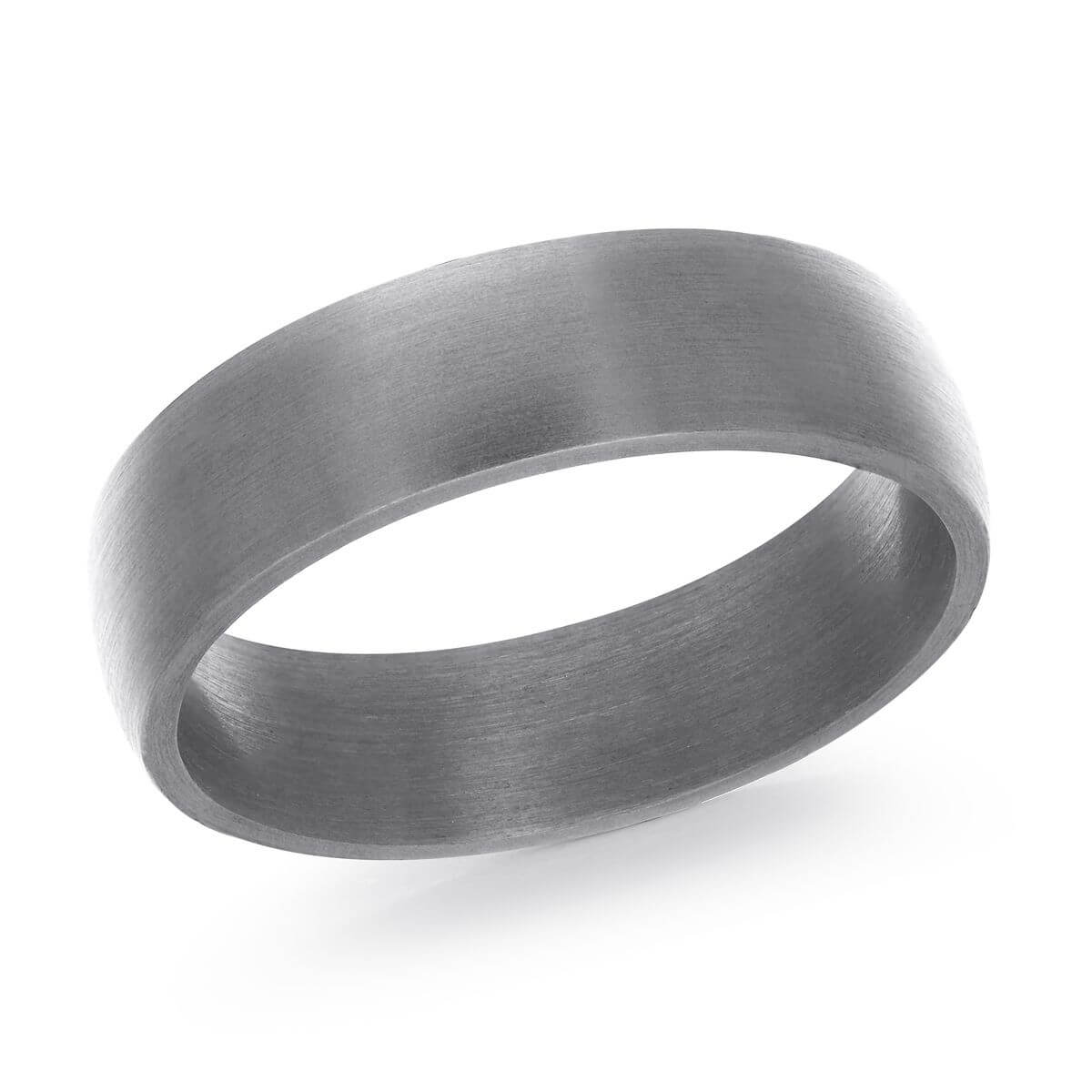 Malo Tantalum 6mm Men's Wedding Band TANT-005-6