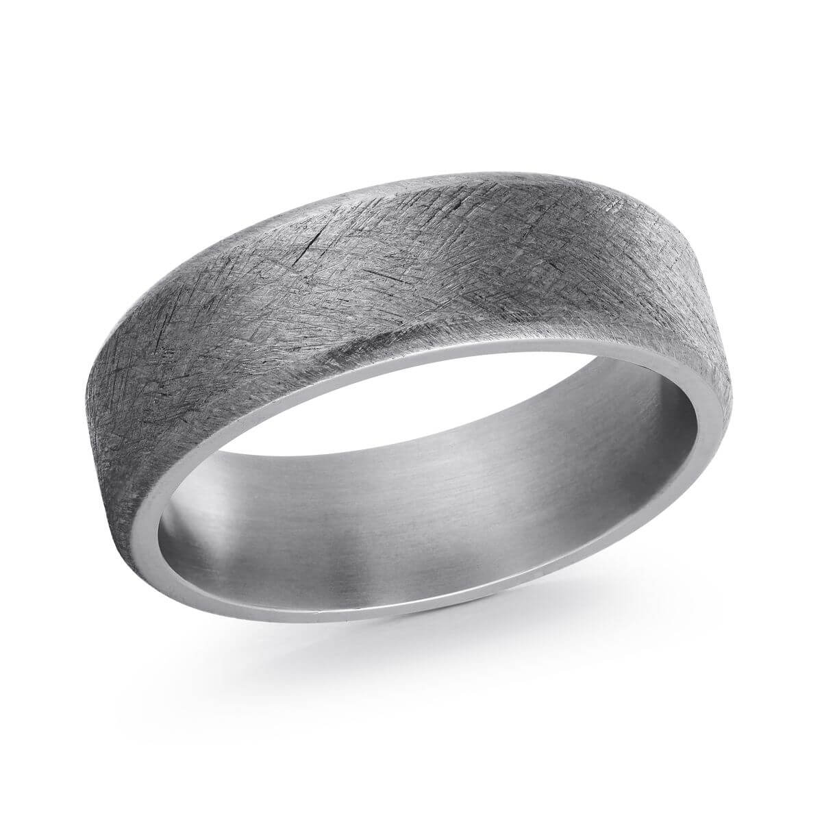 TANT-008-7 Malo Tantalum 7mm Men's Wedding Band TANT-008-7