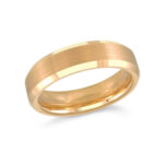 Malo Tungsten 6mm Men's Wedding Band TG-034
