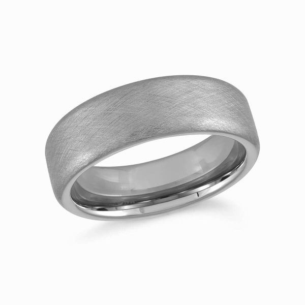 Malo Tungsten 7mm Men's Wedding Band TG-035