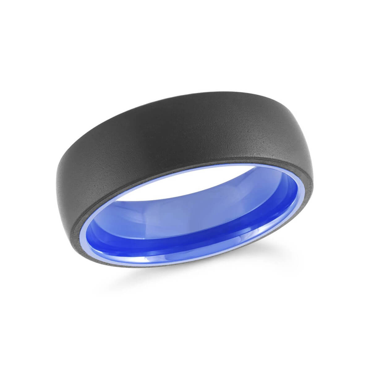 Malo Tungsten 8mm Men's Wedding Band TG-040