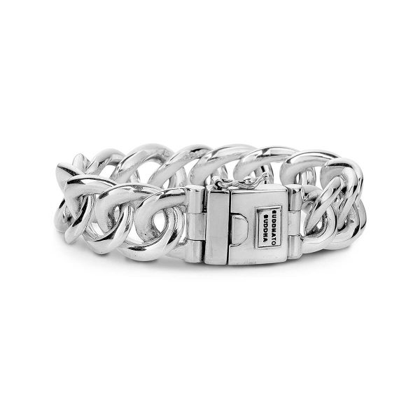 Buddha to Buddha Chris Silver Bracelet 111