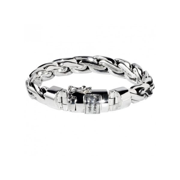 Buddha to Buddha Kadek Silver Bracelet 183