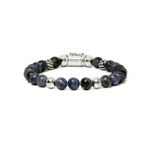 Buddha to Buddha Spirit Mini Sodalite Bead Bracelet 189SO 2