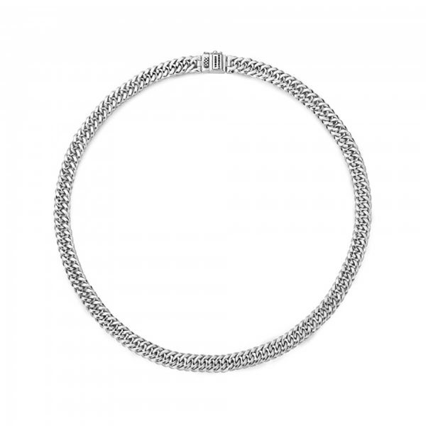 Buddha to Buddha Chain XS Silver Necklace 401