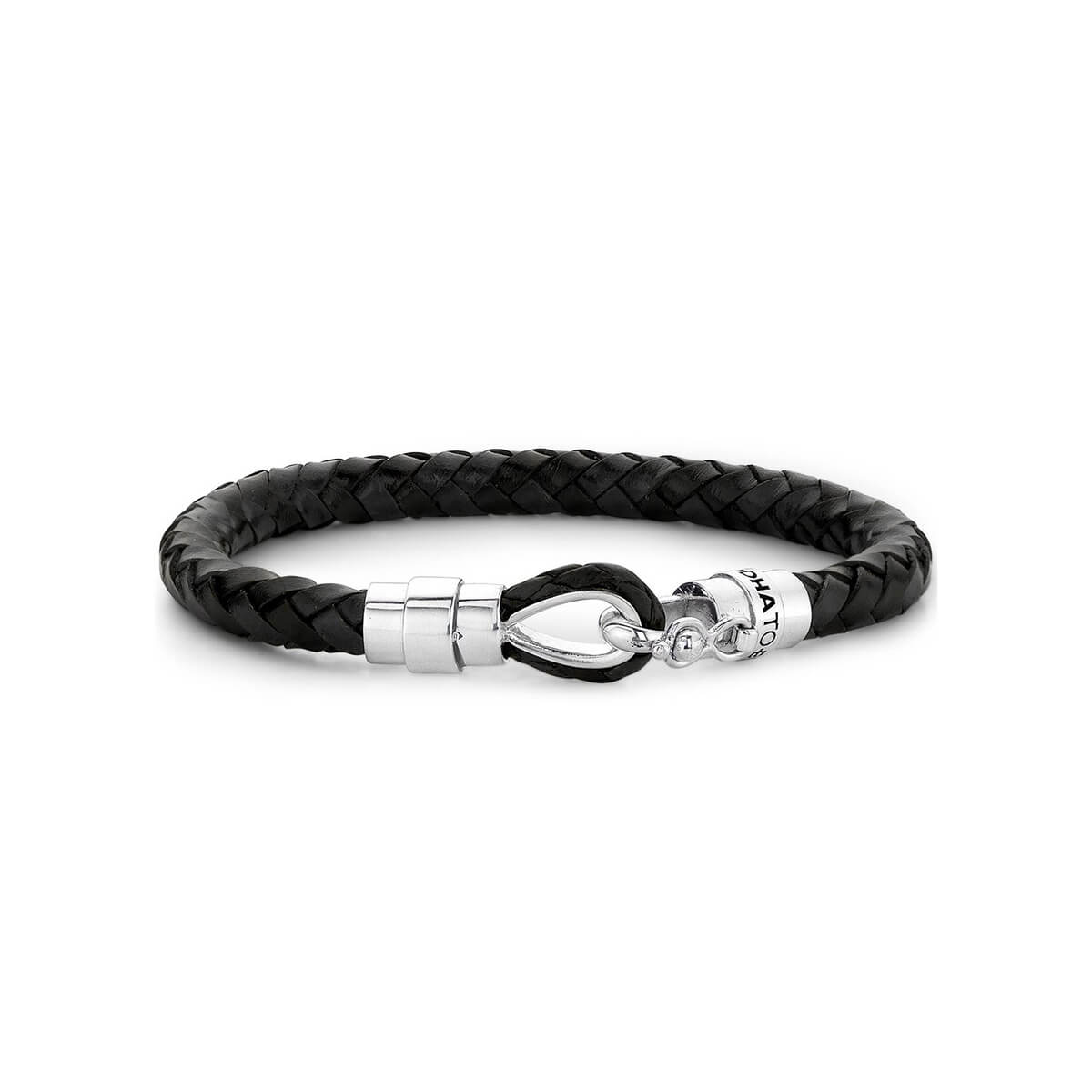 Buddha to Buddha Maria Leather Bracelet 760BL